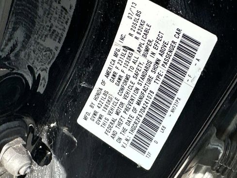 Used 2013 Honda Accord EX-L image 18