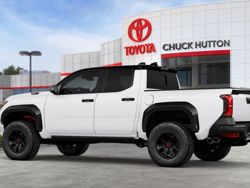 Used 2026 Toyota Tacoma TRD Pro w/ Tow Tech Package AWD/4WD image 30