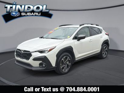 Used 2024 Subaru Crosstrek 2.0i Premium