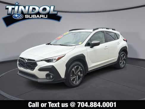 Used 2024 Subaru Crosstrek 2.0i Premium AWD/4WD image 1