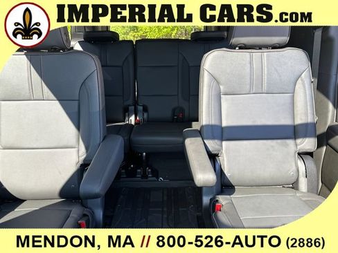 New 2026 Chevrolet Suburban RST w/ Comfort Package AWD/4WD image 35