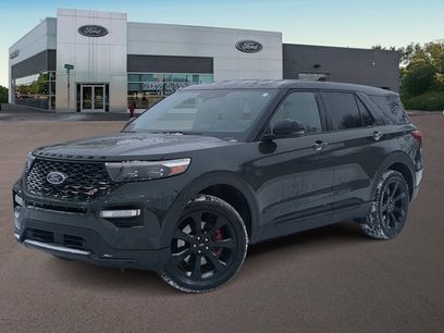 Used 2022 Ford Explorer ST w/ Equipment Group 401A