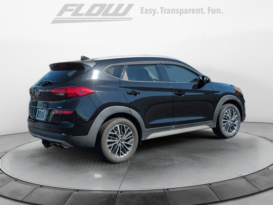 Used 2021 Hyundai Tucson SEL AWD/4WD image 9