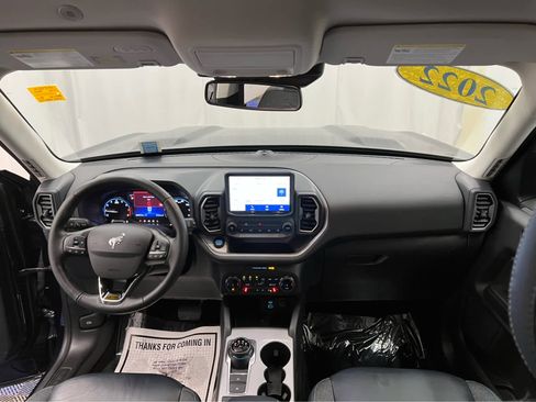 Used 2022 Ford Bronco Sport Outer Banks w/ Tech Package image 32
