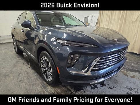 New 2026 Buick Envision Preferred image 5