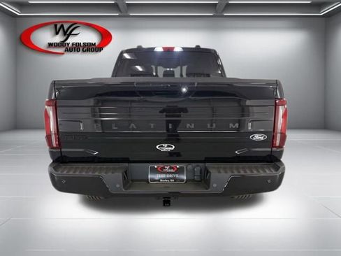 New 2026 Ford F150 Platinum w/ Equipment Group 700A Standard image 7