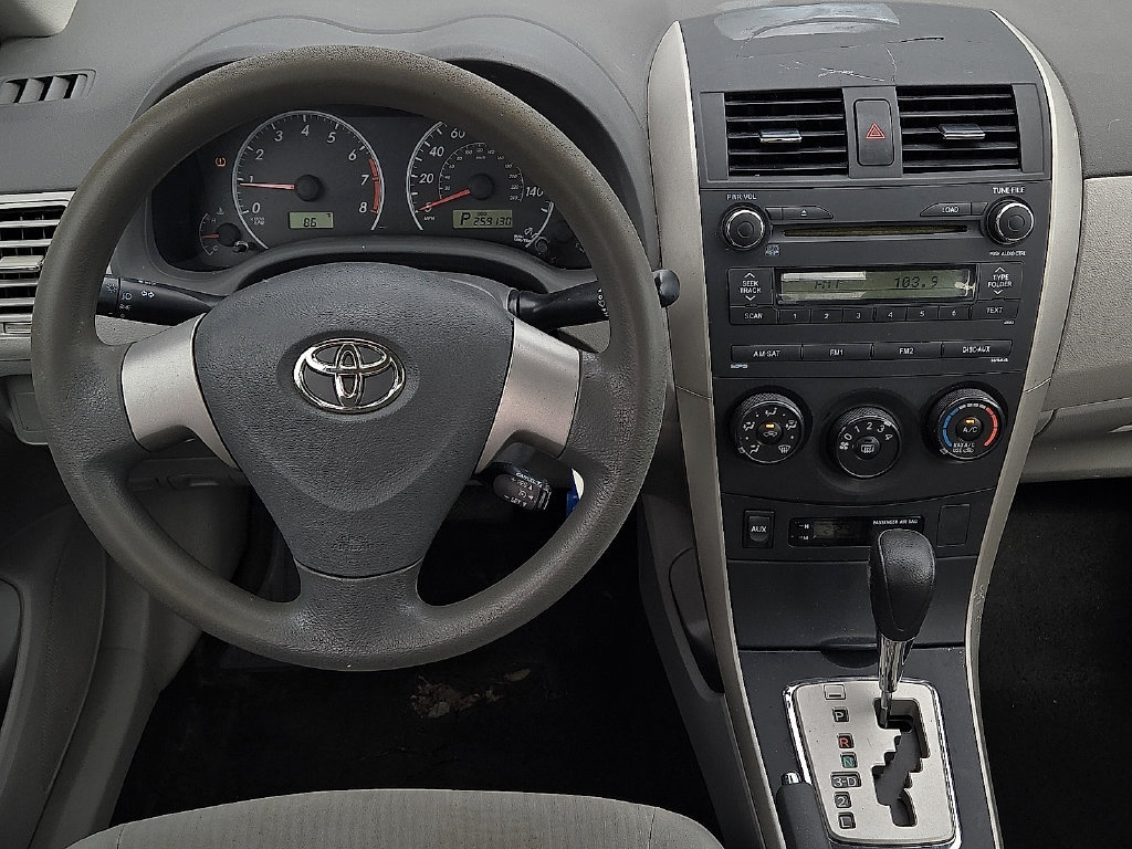 Used 2010 Toyota Corolla LE w/ All Weather Guard Pkg FWD image 10