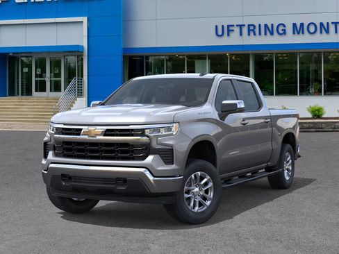 New 2026 Chevrolet Silverado 1500 LT w/ Protection Package image 6