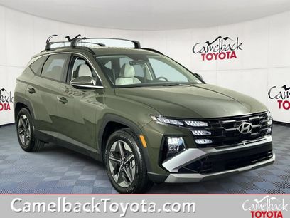 Used 2026 Hyundai Tucson SEL