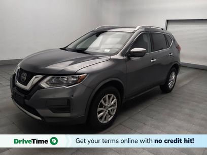 Used 2020 Nissan Rogue SV
