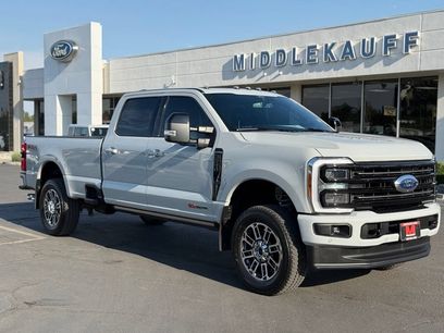 Used 2025 Ford F250 Platinum