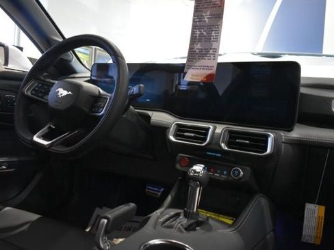 New 2025 Ford Mustang GT Premium w/ GT Performance Package image 24