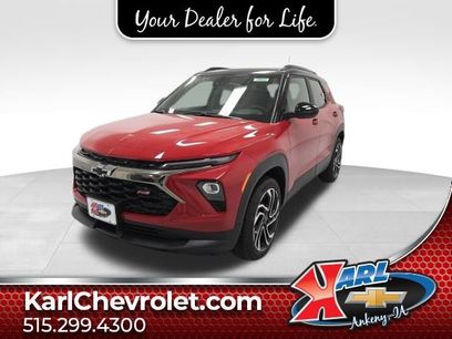 New 2026 Chevrolet TrailBlazer RS w/ Convenience Package