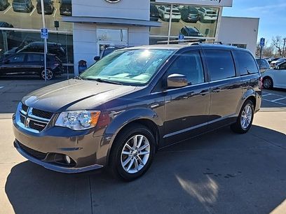 Used 2019 Dodge Grand Caravan SXT