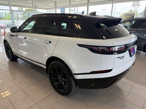 Used 2019 Land Rover Range Rover Velar R-Dynamic SE AWD/4WD image 5