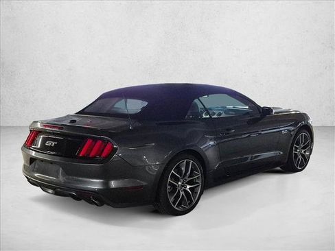 Used 2015 Ford Mustang GT Premium w/ Equipment Group 401A RWD image 5