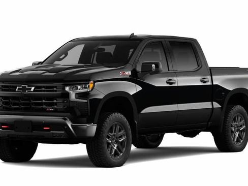 New 2026 Chevrolet Silverado 1500 LT Trail Boss w/ Safety Package image 27