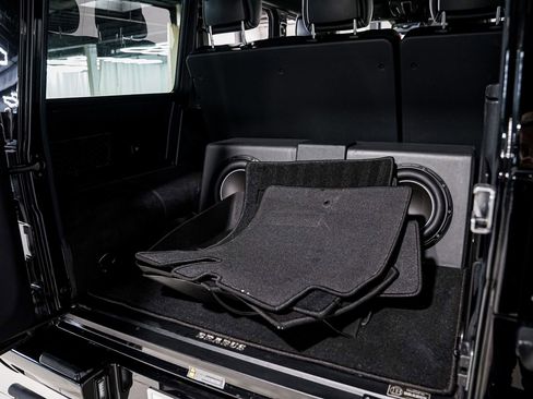 Used 2017 Mercedes-Benz G 550 Squared image 58