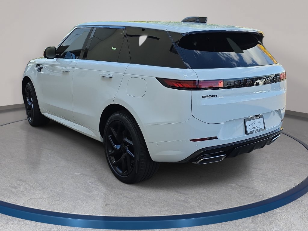 New 2027 Land Rover Range Rover Sport Battersea AWD/4WD image 7