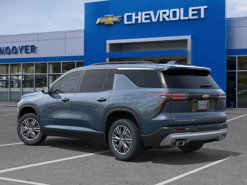 New 2026 Chevrolet Traverse LT AWD/4WD image 27