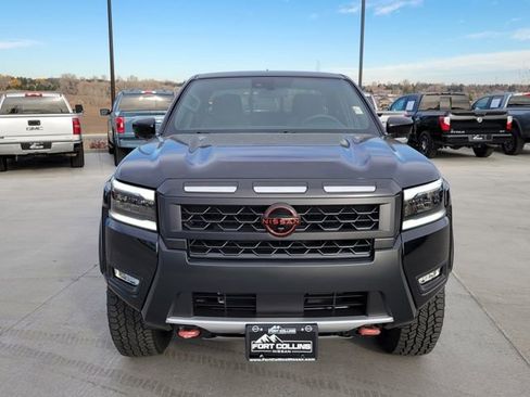 New 2026 Nissan Frontier PRO-4X w/ Pro-4x Convenience Package image 5