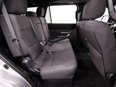 Used 2025 Toyota Sequoia SR5 AWD/4WD image 18