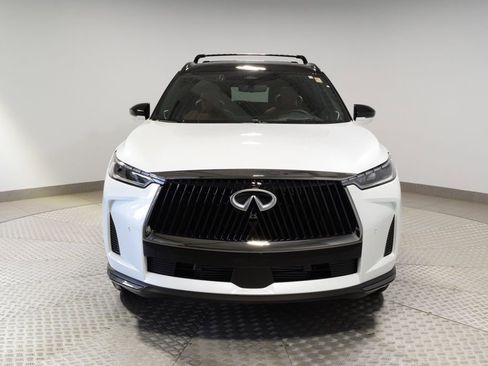 New 2027 INFINITI QX60 Autograph w/ Dark Cargo Package AWD/4WD image 2
