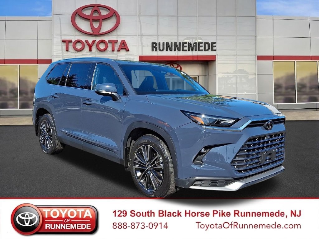 Certified 2024 Toyota Grand Highlander AWD Hybrid 360° Tour