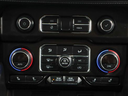 Used 2021 Chevrolet Tahoe LT w/ Rear Media and Nav Package image 21