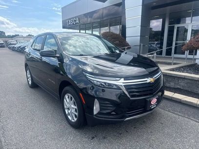 Used 2024 Chevrolet Equinox LT
