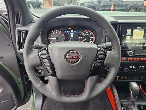 New 2026 Nissan Frontier PRO-4X w/ Pro Premium Package image 11