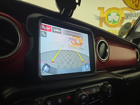 Certified 2020 Jeep Gladiator Rubicon image 22