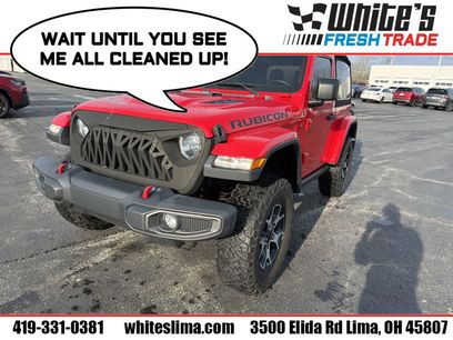 Used 2020 Jeep Wrangler Rubicon