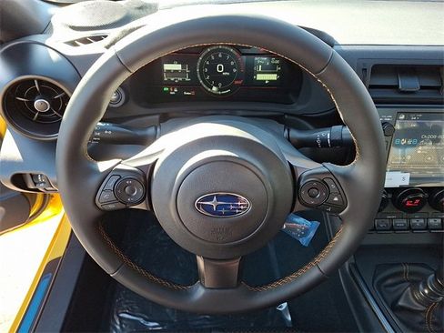 New 2026 Subaru BRZ Series.Yellow image 9