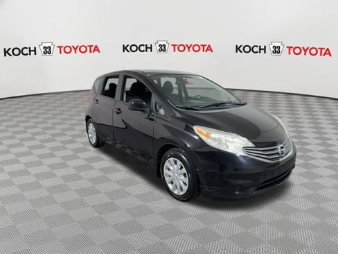 Used 2014 Nissan Versa Note SV w/ Convenience Package image 2
