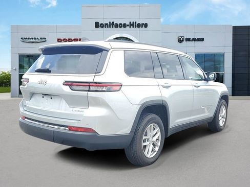 New 2024 Jeep Grand Cherokee L Laredo w/ Trailer Tow Package image 4