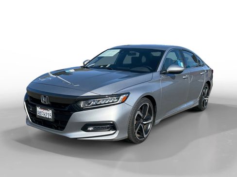 Used 2019 Honda Accord Sport image 1