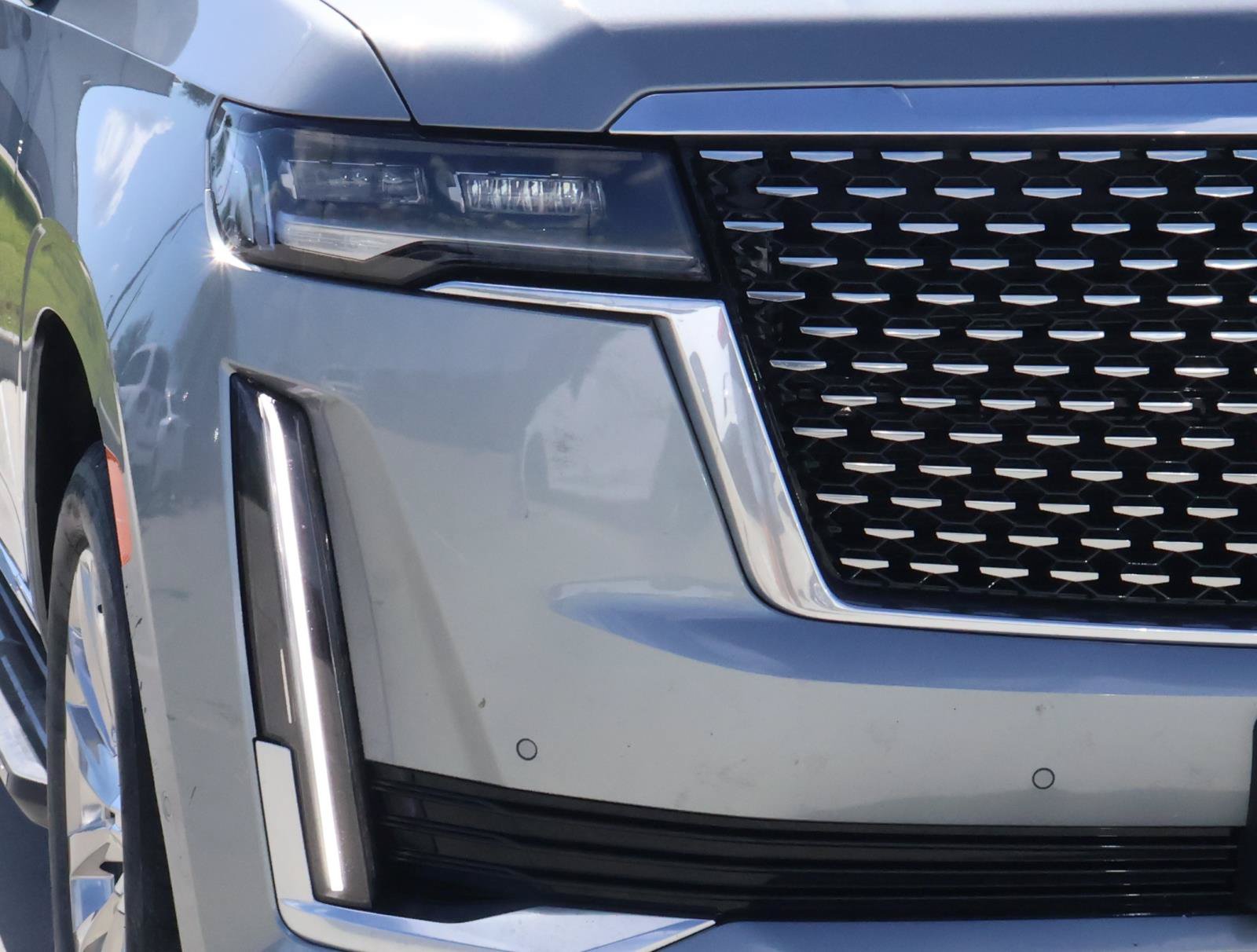 Certified 2023 Cadillac Escalade Premium Luxury RWD image 7