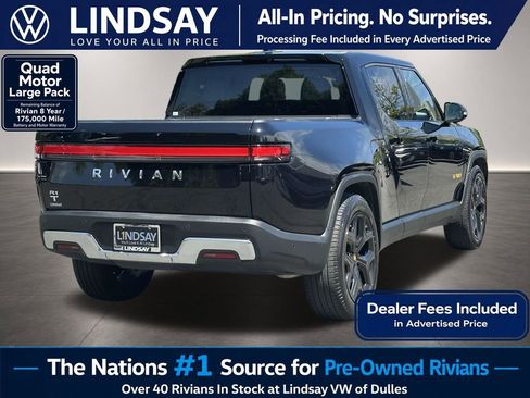Used 2023 Rivian R1T Adventure AWD/4WD image 7