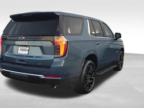 Certified 2025 Chevrolet Tahoe LT w/ Comfort Package AWD/4WD image 4