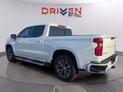 New 2025 Chevrolet Silverado 1500 RST w/ Convenience Package II