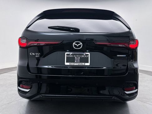 Certified 2025 MAZDA CX-70 Plug-In Hybrid w/ Premium Pkg image 14