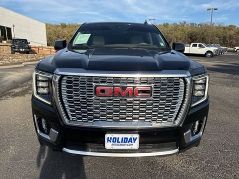 Used 2022 GMC Yukon XL Denali image 28
