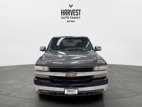 Used 2001 Chevrolet Silverado 2500 LS w/ Off-Road Skid Plate Pkg image 11
