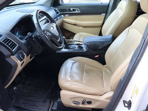Used 2017 Ford Explorer Limited w/ Equipment Group 301A FWD image 19