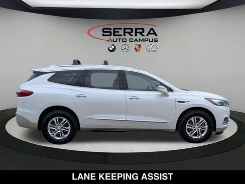 Used 2018 Buick Enclave Premium w/ Trailering Package AWD/4WD image 15