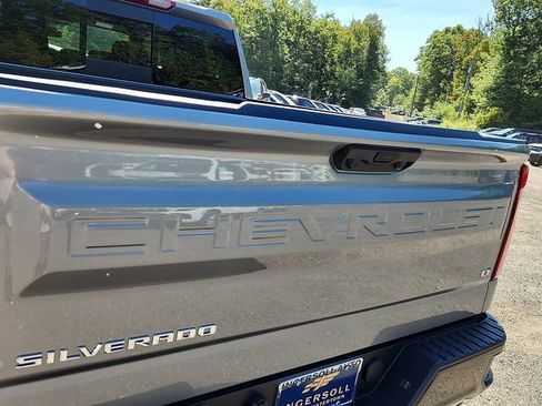 Used 2025 Chevrolet Silverado 1500 LT Trail Boss w/ Convenience Package II AWD/4WD image 29