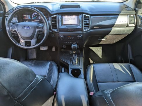Certified 2019 Ford Ranger Lariat w/ Technology Package image 16