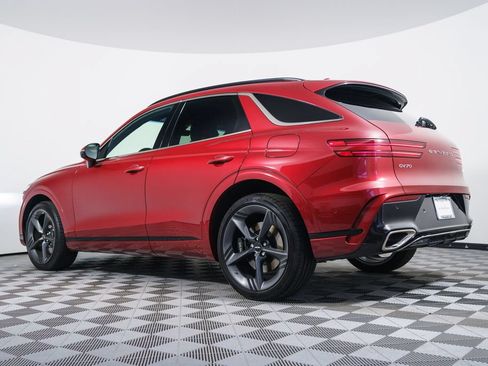 Used 2026 Genesis GV70 2.5T Sport Prestige AWD/4WD image 3