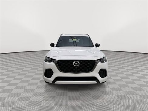 Certified 2025 MAZDA CX-70 3.3 Turbo S w/ Premium Package image 3